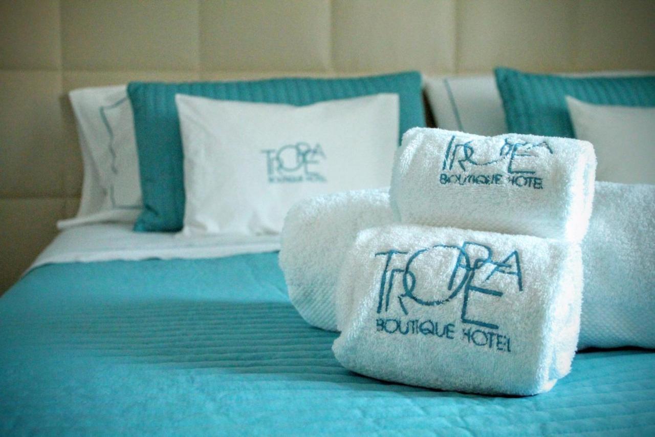 Tropea Boutique Hotel Екстериор снимка