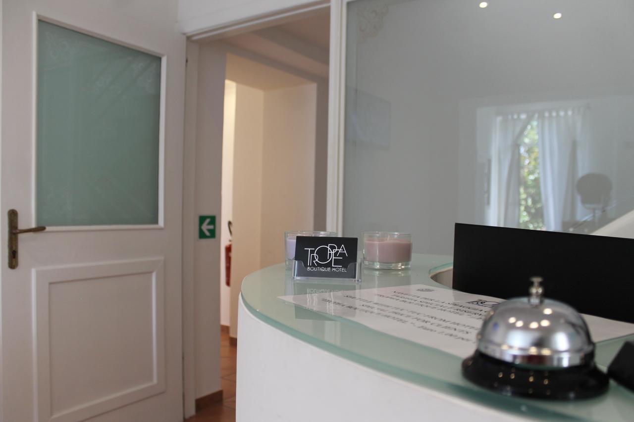 Tropea Boutique Hotel Екстериор снимка