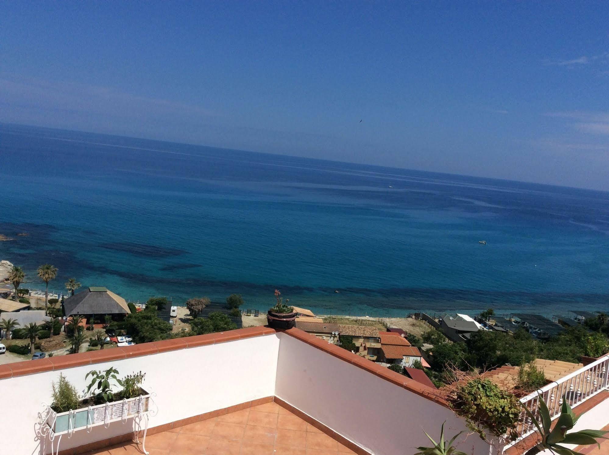 Tropea Boutique Hotel Екстериор снимка