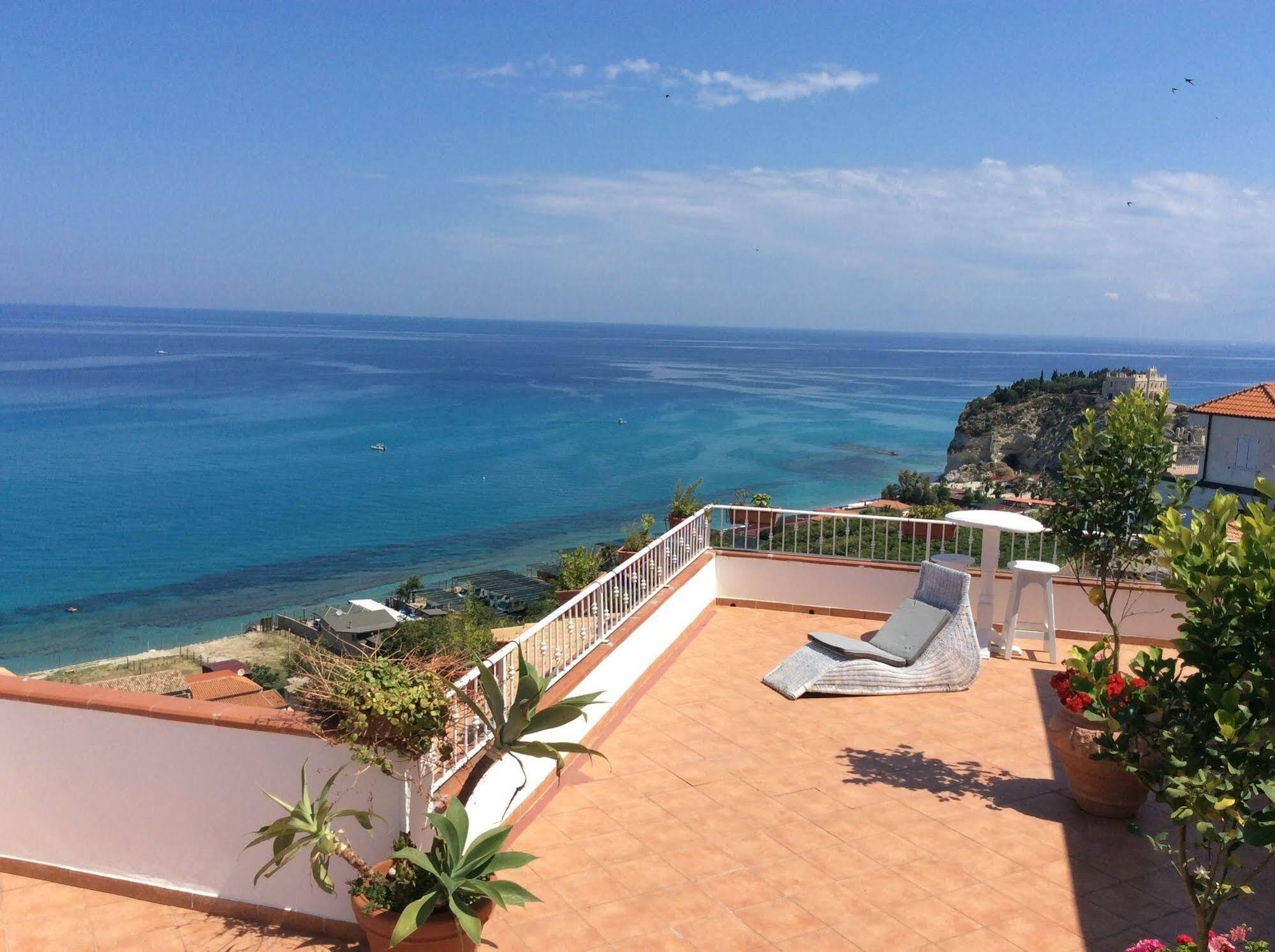 Tropea Boutique Hotel Екстериор снимка