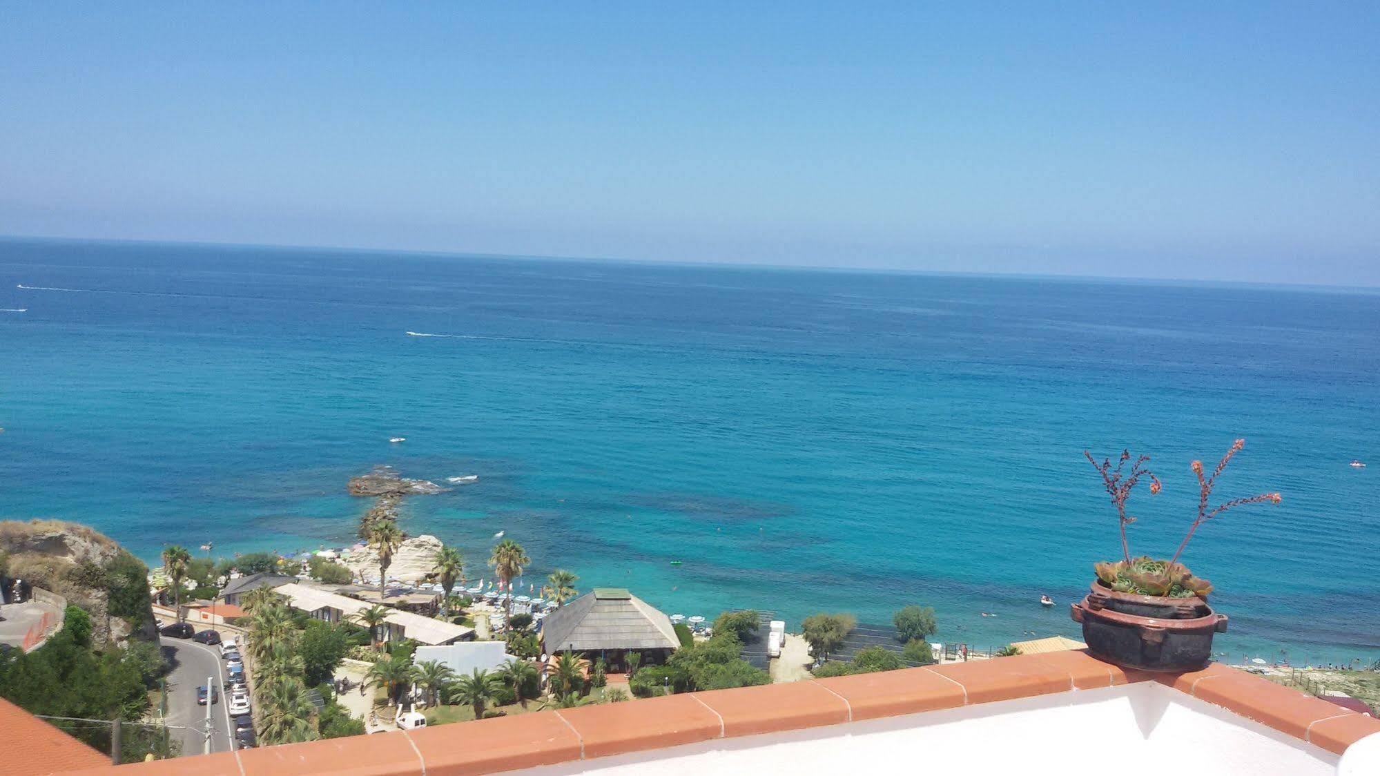Tropea Boutique Hotel Екстериор снимка