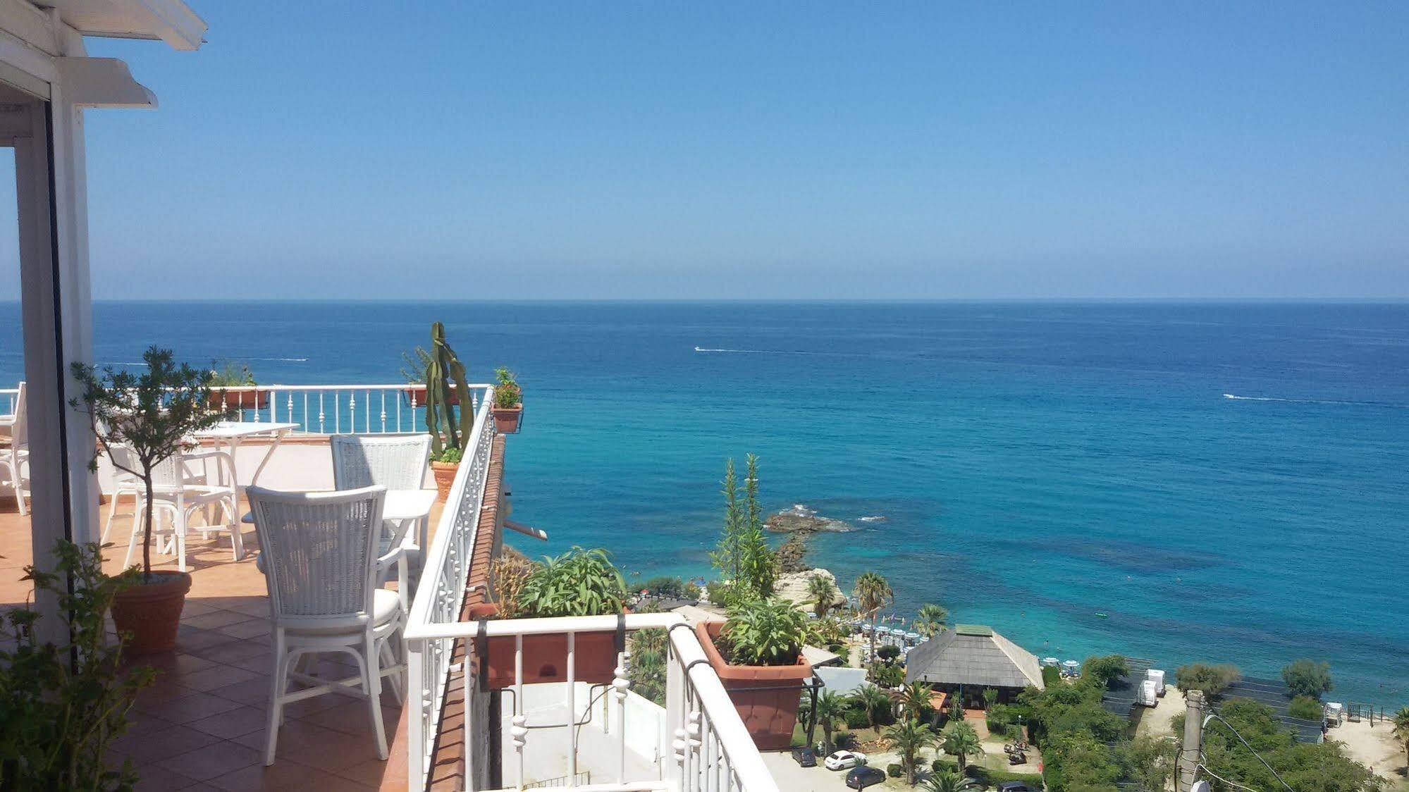 Tropea Boutique Hotel Екстериор снимка