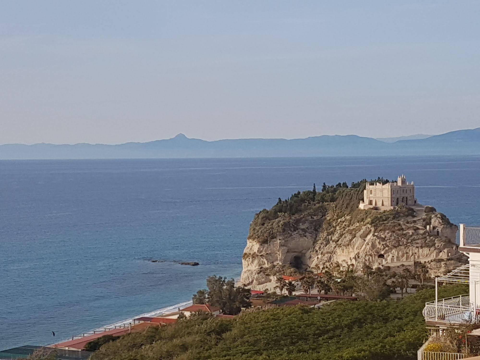 Tropea Boutique Hotel Екстериор снимка