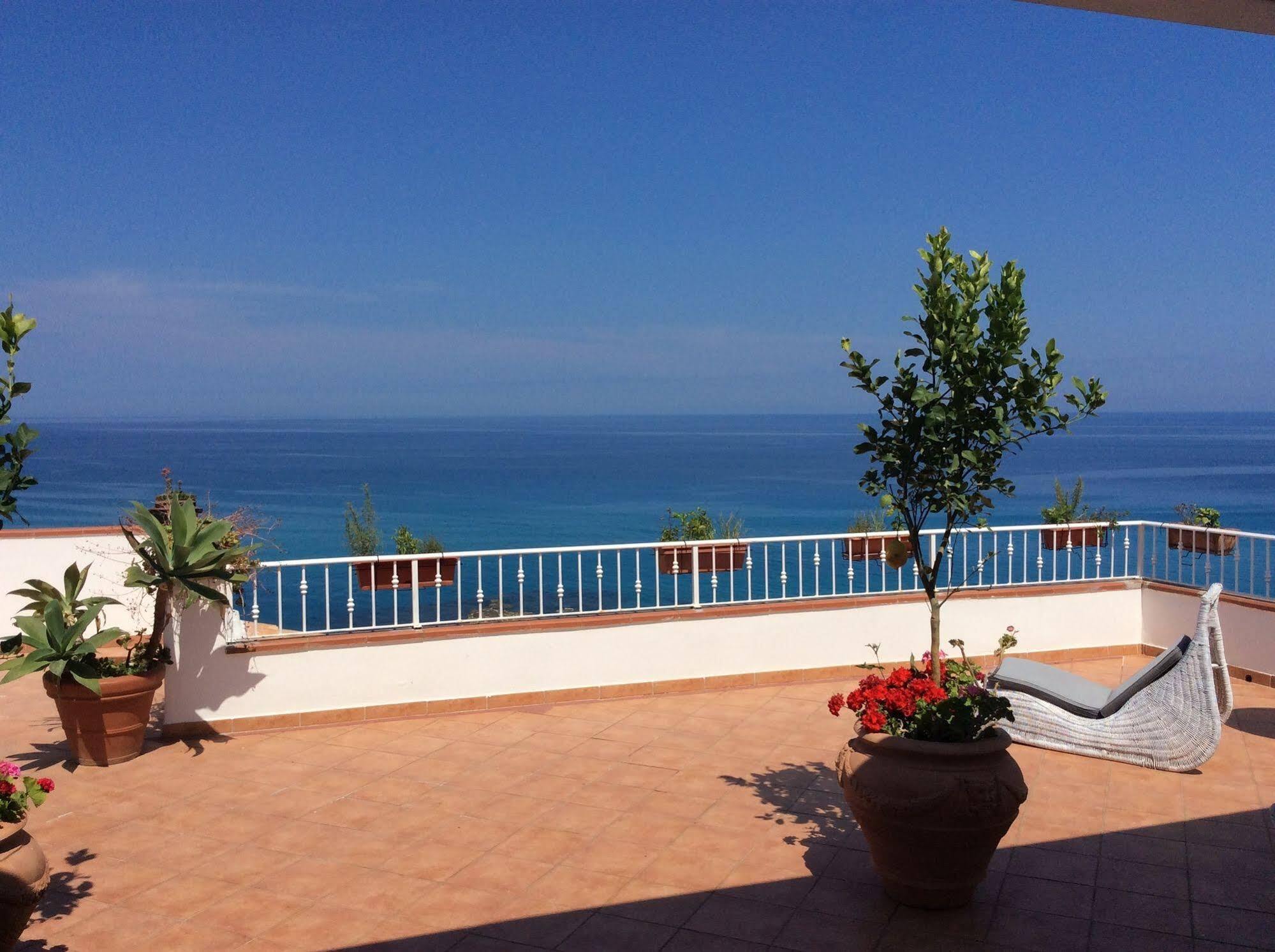 Tropea Boutique Hotel Екстериор снимка