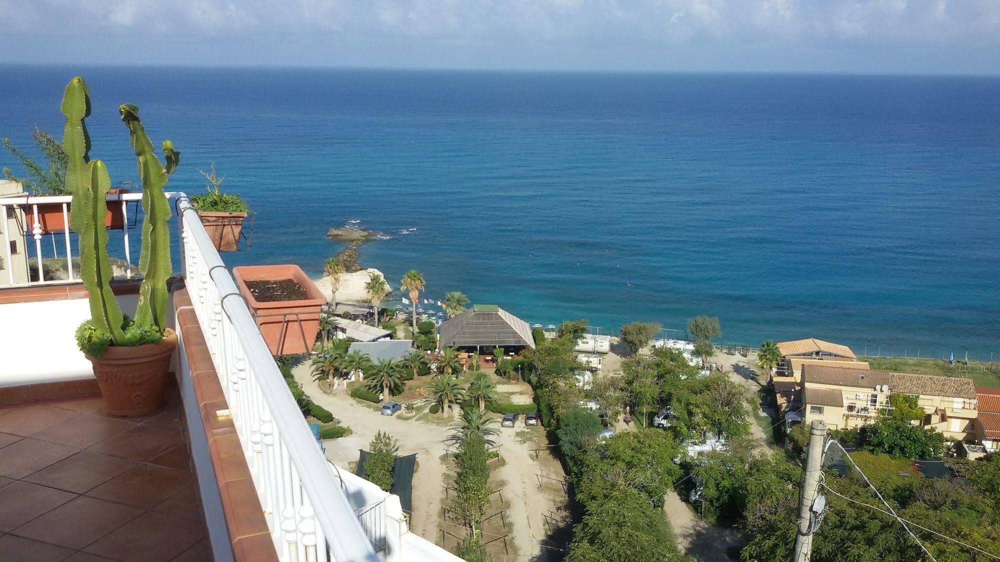 Tropea Boutique Hotel Екстериор снимка