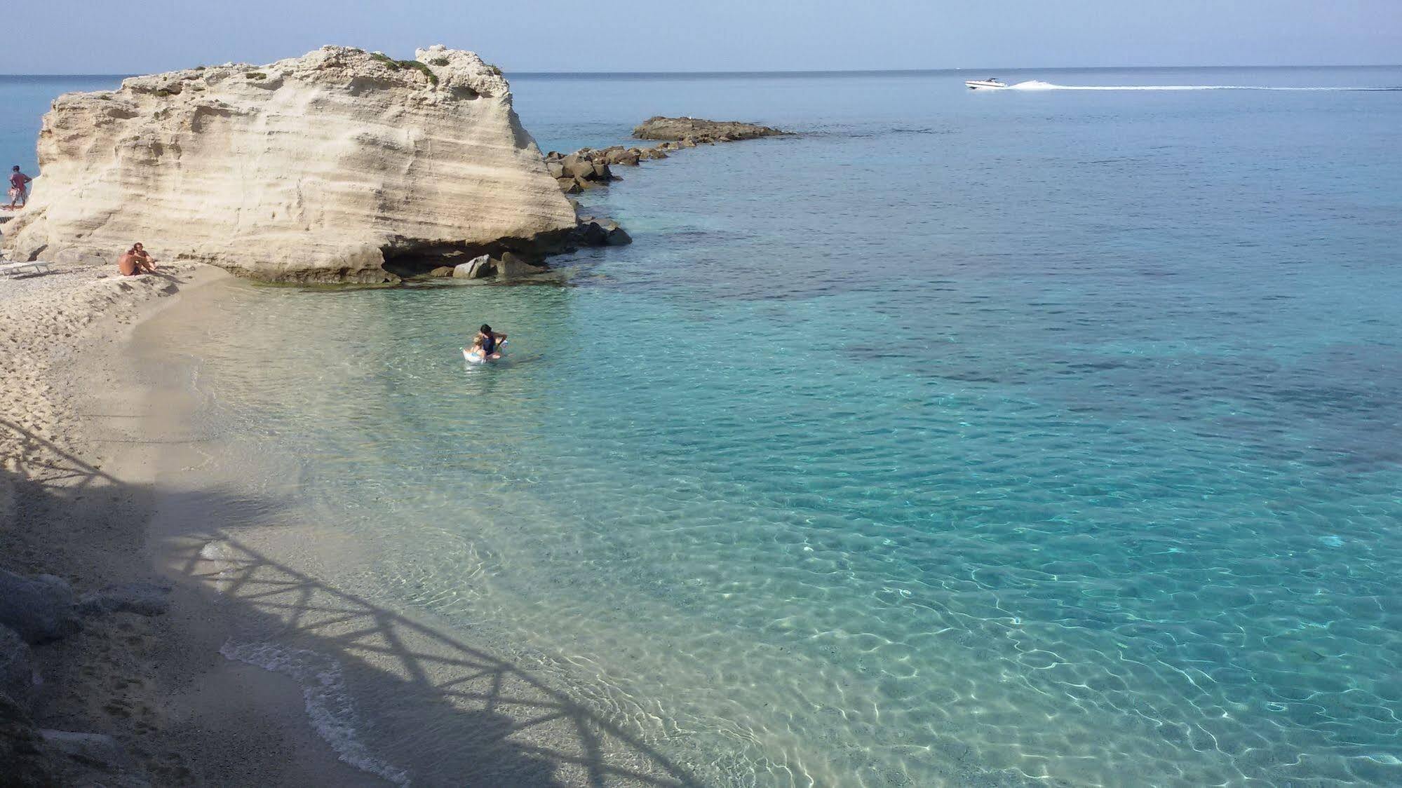 Tropea Boutique Hotel Екстериор снимка
