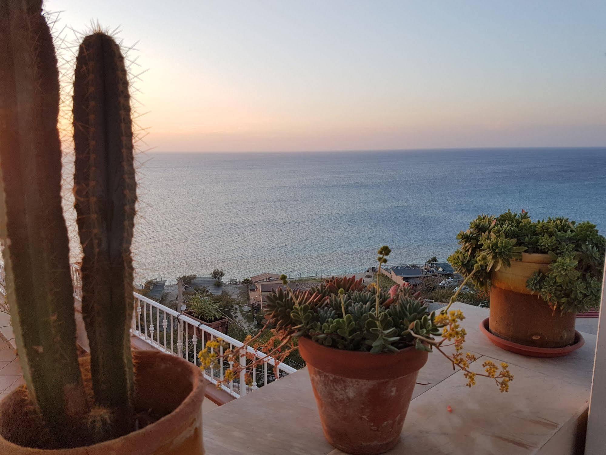 Tropea Boutique Hotel Екстериор снимка