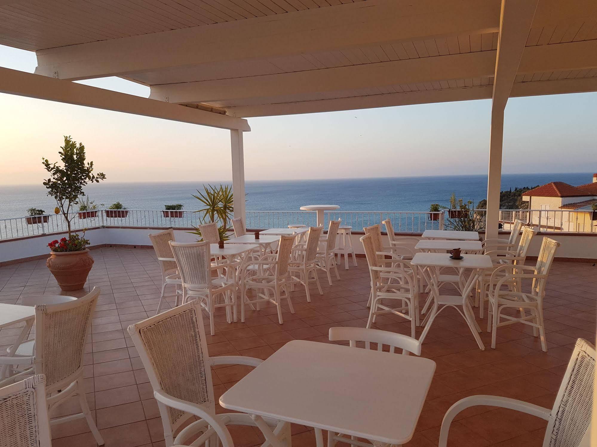 Tropea Boutique Hotel Екстериор снимка
