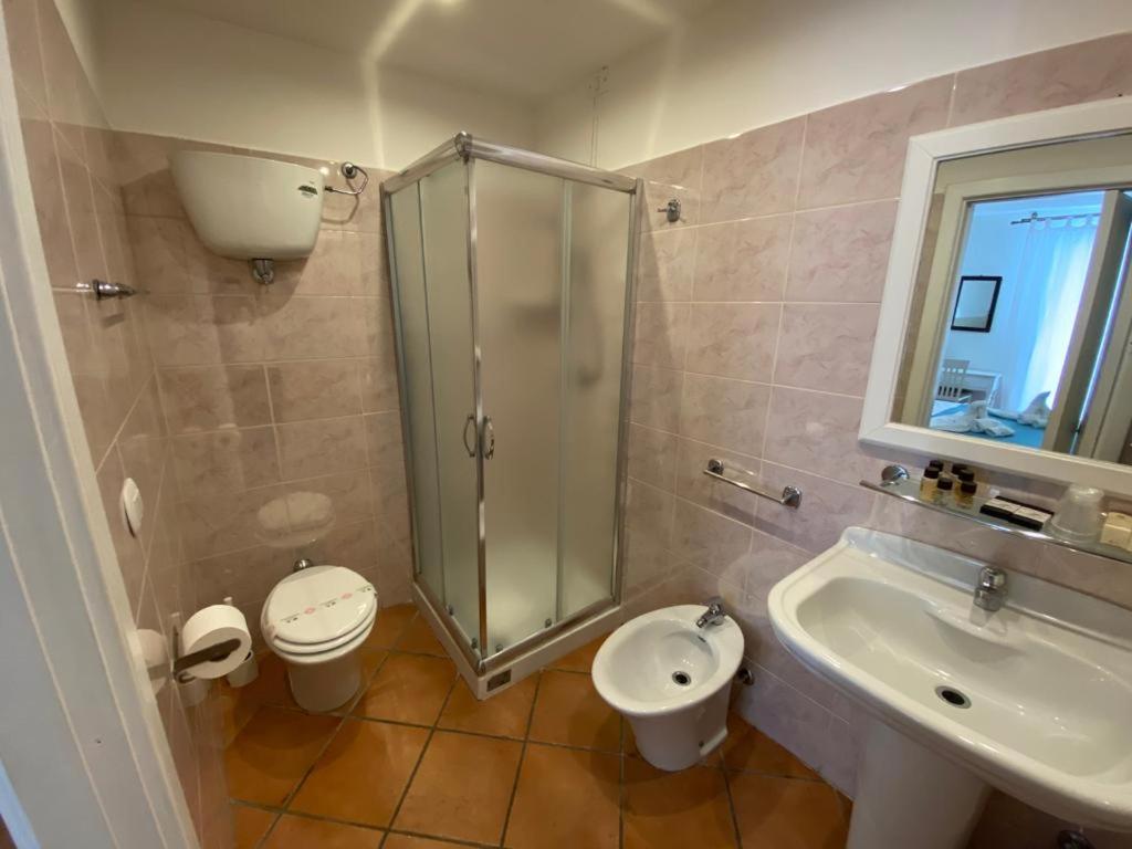 Tropea Boutique Hotel Екстериор снимка