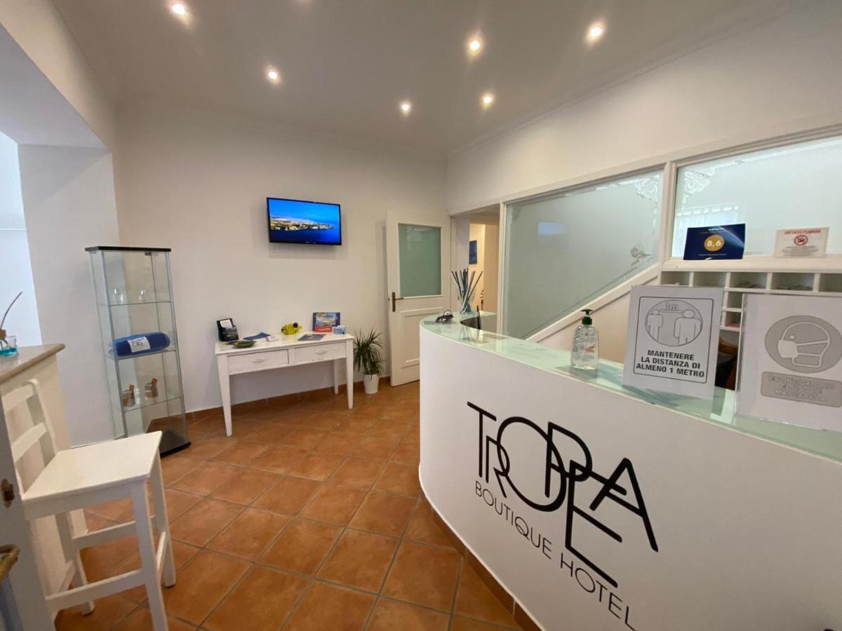 Tropea Boutique Hotel Екстериор снимка