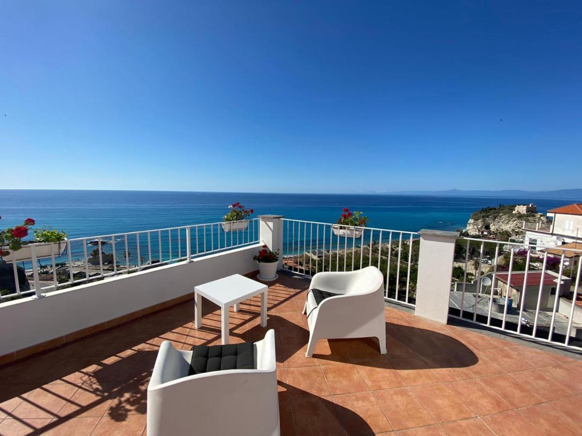 Tropea Boutique Hotel Екстериор снимка